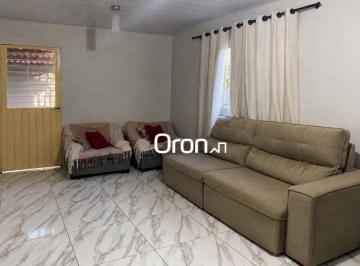 29f59104e1250b506b25e53b573ffd1a04b505bb · Casa com 3 dormitórios à venda, 150 m² por R$ 299.800,00 - Residencial Real Conquista - Goiânia/GO