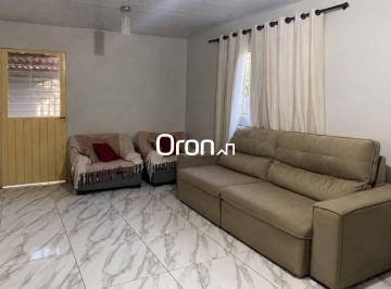0585cf4159678b182849499af804d490121bd061 · Casa com 3 dormitórios à venda, 150 m² por R$ 299.800,00 - Residencial Real Conquista - Goiânia/GO