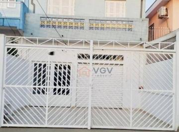 2ab3a5b64c5c15dfc5c197cc0bc2ac0ffb43e6d2 · Sobrado para alugar, 155 m² por R$ 6.100/mês - Vila Fátima - São Paulo/SP