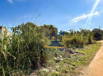 Lote · Terreno à venda, 360 m² por R$ 160.000 - Balneário das Conchas - São Pedro da Aldeia/RJ