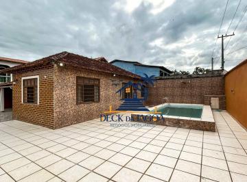 Quintal · Casa com 2 dormitórios para alugar, 115 m² por R$ 2.854,16/mês - Balneário das Conchas - São Pedro d