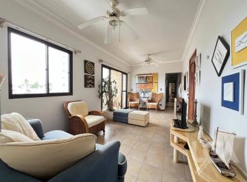 a0f8107b1450664f8959ea05bfa0469394f2d392 · Apartamento com 4 dormitórios para alugar, 136 m² por R$ 4.800/mês - Sumaré - Caraguatatuba/SP