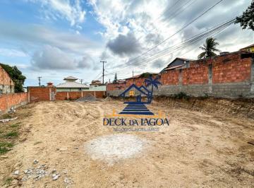 Lote · Terreno à venda, 500 m² por R$ 180.000 - Morro dos Milagres - São Pedro da Aldeia/RJ