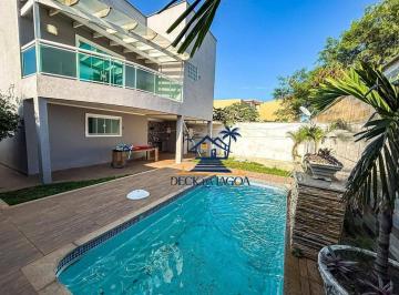 Piscina 1.1 · Casa Duplex com 5 dormitórios e suíte master , 235 m² - venda por R$ 1.300.000 ou aluguel por R$ 6.4