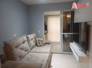 ed27eefd09b9ab72fdd0edcb6eec335eed7ba034 · CONDOMÍNIO BOSQUE VENTURA Excelente Apartamento com 3 dormitórios à venda, 80 m² por R$ 730.000 - Ja