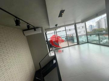 e91ebf5e87609c8cfdfb4d28bf1e93d6e033a8de · Cobertura com 1 dormitório para alugar, 180 m² por R$ 13.677/mês - Sumaré - São Paulo/SP