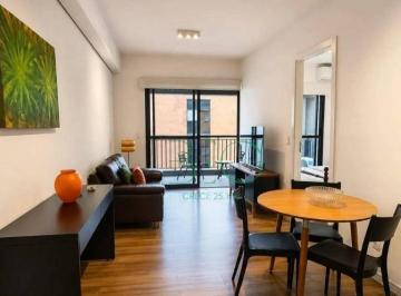 1516edd4bbf911483f9b585828bda9cb02e419a2 · Apartamento com 1 dormitório à venda, 49 m² por R$ 749.000 - Bela Vista - São Paulo/SP