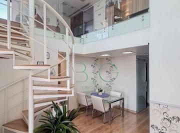 456f69936489388da2de2ba7e3f21424e2b509b8 · Apartamento Duplex com 3 dormitórios à venda, 130 m² por R$ 1.989.000 - Vila Mariana - São Paulo/SP