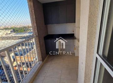 7a3ed9d65087d4a42a674c3de1f8913fb0a7d0c9 · Apartamento com 2 dormitórios, sendo 1 Suíte, com Terraço Gourmet para alugar, 55 m² por R$ 3.407/mê