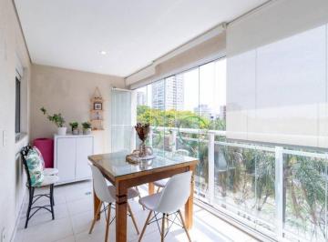 d8045a4f6a878912742a9baf0cd91a24283913b8 · Apartamento à venda, 53 m² por R$ 549.000,00 - Campo Belo - São Paulo/SP