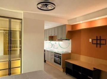 b893f13391342ad1720d2e1090c32ca3bccc06df · Studio com 1 dormitório à venda, 26 m² por R$ 349.000 - Chácara Inglesa - São Paulo/SP