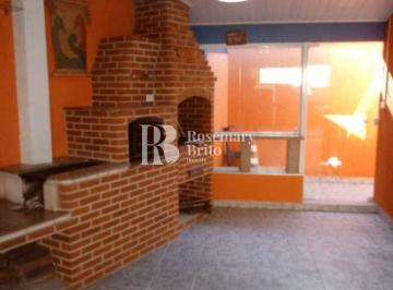 Casa · 240m² · 4 Quartos · 2 Vagas · Casa com 4 quartos, Vila Nossa Senhora das Graças, Taubaté - R$ 430 mil, Cod: 1747