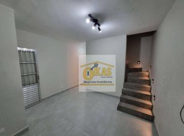 5631c4ad1ae32192fc807722cccb89a5a3096896 · Sobrado com 2 dormitórios à venda, 68 m² por R$ 298.000,00 - Vila Nova Urupês - Suzano/SP