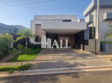 Casa · 180m² · 3 Quartos · 2 Vagas · Casa de Condomínio, Maria Júlia, Rio Preto
