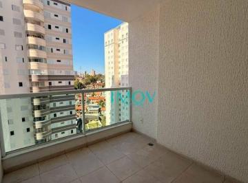 ff17687db1465dd21e2a32bb1a4e7be37f3dd284 · Apartamento com 1 dormitório para alugar, 56 m² por R$ 4.071,58/mês - Jardim das Colinas - São José