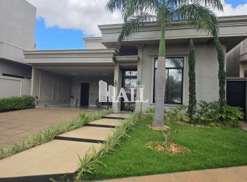 Casa · 220m² · 3 Quartos · 2 Vagas · Casa de Condomínio, Gaivota I, Rio Preto