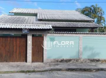 2cd70465ac66962ab2404a8b8eed2100154ed566 · Casa com 3 dormitórios à venda, 118 m² por R$ 549.900,00 - Chácaras de Inoã - Maricá/RJ