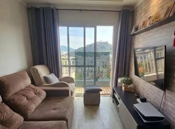 b05f27d80a5a1c83023c9dba98e49bdf1ebb11e5 · Apartamento com 2 dormitórios à venda, 50 m² por R$ 371.000 - Residencial Santa Giovana - Jundiaí/SP
