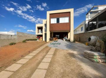 25e89921b62b5c93191d4a60285d95e724753482 · Casa com 4 dormitórios à venda, 270 m² por R$ 2.500.000,00 - Condomínio Mirante do Fidalgo - Lagoa S