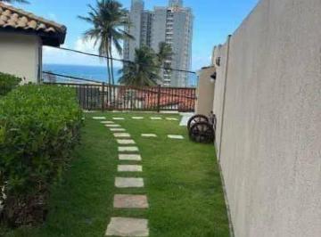 72c1e8493bc1f87c6636b5a7eefe6ddafe71e78b · Casa com 4 dormitórios para alugar, 275 m² por R$ 10.000,00/mês - Pituaçu - Salvador/BA
