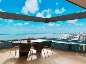 80e8de9e4394f2ef6a3d0836dc609053a7545567 · Apartamento com 3 dormitórios à venda, 91 m² por R$ 1.034.000,00 - Bessa - João Pessoa/PB