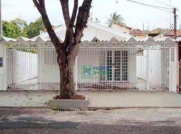 6d77f4eba19726d75de99710d317c75a0d256eec · Casa com 3 dormitórios para alugar, 112 m² por R$ 2.600,00/mês - Vila Rezende - Piracicaba/SP