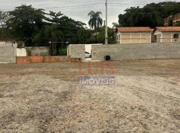 ff44fa646dedd2b9eb153a7023e23744b726ca32 · Área plana murada para alugar, 3787 m² por R$ 80.000/mês - Itaipu - Niterói/RJ