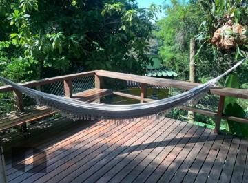 Deck · Imoveis - em São Conrado