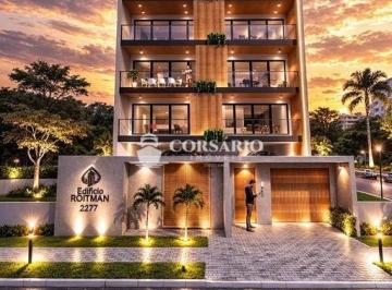 Apartamento · 186m² · 2 Quartos · 1 Vaga · Lançamento Edifício Roitman