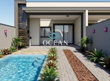 Casa · 100m² · 2 Quartos · 2 Vagas · casa com piscina em Ipanema Pontal do PR