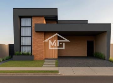Foto 01 · Casa, Residencial Lagos D'icaraí, Salto, SP
