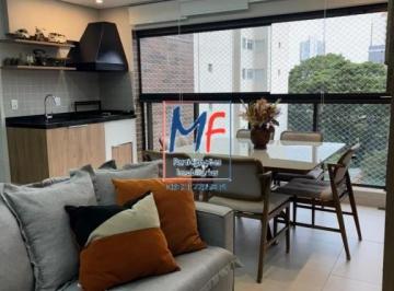Apartamento · 117m² · 3 Quartos · Apto à venda V. Assunção, S. André , 3 quartos (3 suítes), sala, cozinha, terraço gourmet, depósito,