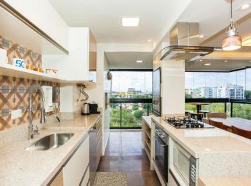 Apartamento de 2 quartos, Curitiba · Ed Saint Michel - Apto 2 quartos com 2 vagas mobiliado no Boa Vista