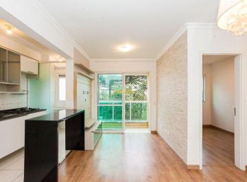 Apartamento de 2 quartos, Curitiba · Ed Le Parc Bacacheri - Apto 2 quartos Semi mobiliado no Bacacheri em condomínio Clube