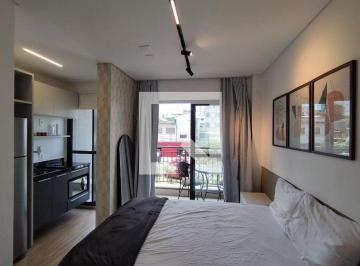 Apartamento · 30m² · 1 Quarto · Apartamento à Venda - Bosque da Saúde, 1 Quarto, 30 m2