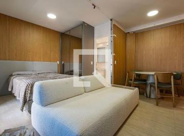 Apartamento · 43m² · 1 Quarto · 1 Vaga · Apartamento à Venda - Jardim Paulista, 1 Quarto, 43 m2