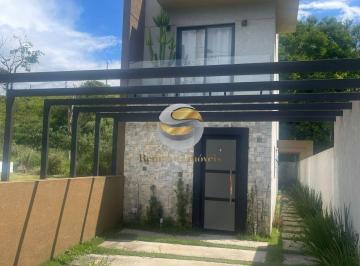 Casa · 119m² · 3 Quartos · 2 Vagas · Excelente Sobrado em Condomínio Fechado, 3 Dormitórios (1 Suíte), Jardim,