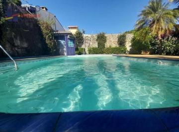 4c3aba7a6d68f7a0a74ef49ce59071ddc6ca6f39 · Sobrado com 5 dormitórios à venda, 434 m² por R$ 1.900.000 - Chácara Areal - Indaiatuba/SP