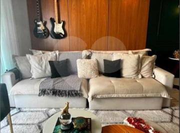 Apartamento · 130m² · 3 Quartos · 2 Vagas · Apartamento com 3 quartos à venda em Santana - SP
