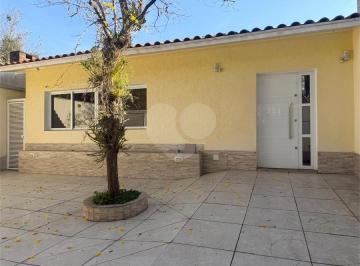 Casa · 140m² · 3 Quartos · 4 Vagas · Casa térrea com 3 quartos à venda em Santo amaro - SP