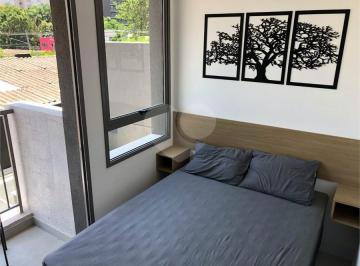 Apartamento · 20m² · 1 Quarto · Apartamento com 1 quartos à venda em Santo amaro - SP
