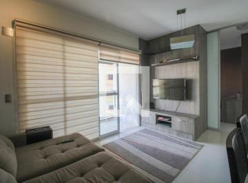 Apartamento · 42m² · 1 Quarto · 1 Vaga · Apartamento para Aluguel - Cambuí, 1 Quarto, 42 m2 - Campinas