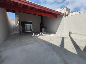 Casa · 98m² · 2 Quartos · 1 Vaga · CASA À VENDA – JARDIM JACYRA | MOGI GUAÇU