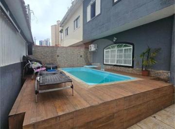 Casa · 123m² · 4 Quartos · 2 Vagas · Casa com 4 quartos à venda em Ocian - SP
