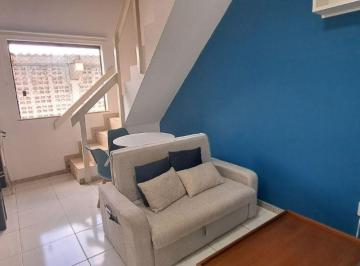 Apartamento de 1 quarto, Lauro de Freitas · ÓTIMO APARTAMENTO LOFT DE 1 QUARTO A 6 MINUTOS DA PRAIA DE BURAQUINHO