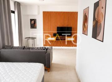 0 · Apartamento mobiliado para venda ou locação no Bosque, em Campinas
