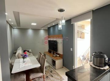 Apartamento · 53m² · 2 Quartos · 1 Vaga · APARTAMENTO COM 02 QUARTOS À VENDA NO CONDOMÍNIO ALTOS DA SAMUEL MARTINS - JARDI