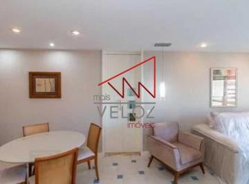 Apartamento · 71m² · 2 Quartos · 1 Vaga · Flat - / Residencial / Leblon
