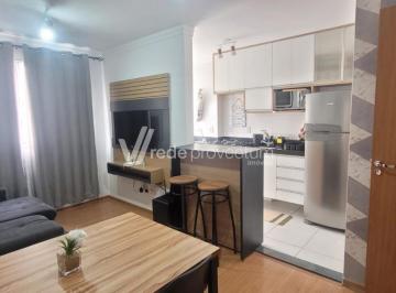 0 · Apartamento com 2 dormitórios à venda no Bairro Parque Industrial em Campinas!