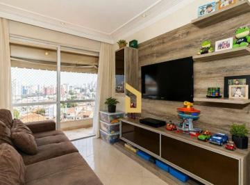 ab6b14b6756f4ae25d7d02b9fad2f45ec3627477 · Apartamento à venda | 74m² | 2 dormitórios | 2 vagas | Parada Inglesa - São Paulo/SP.